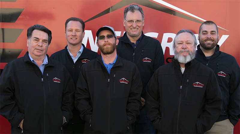 sales-team - Integrity Roofing & Siding