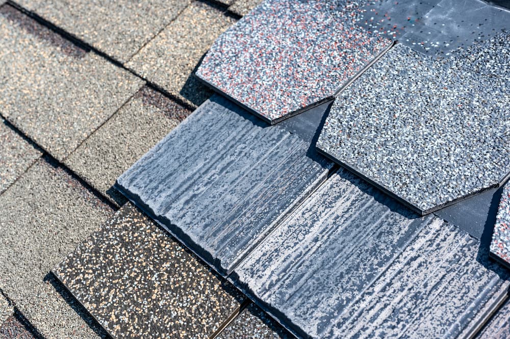 Residential Roofing Materials